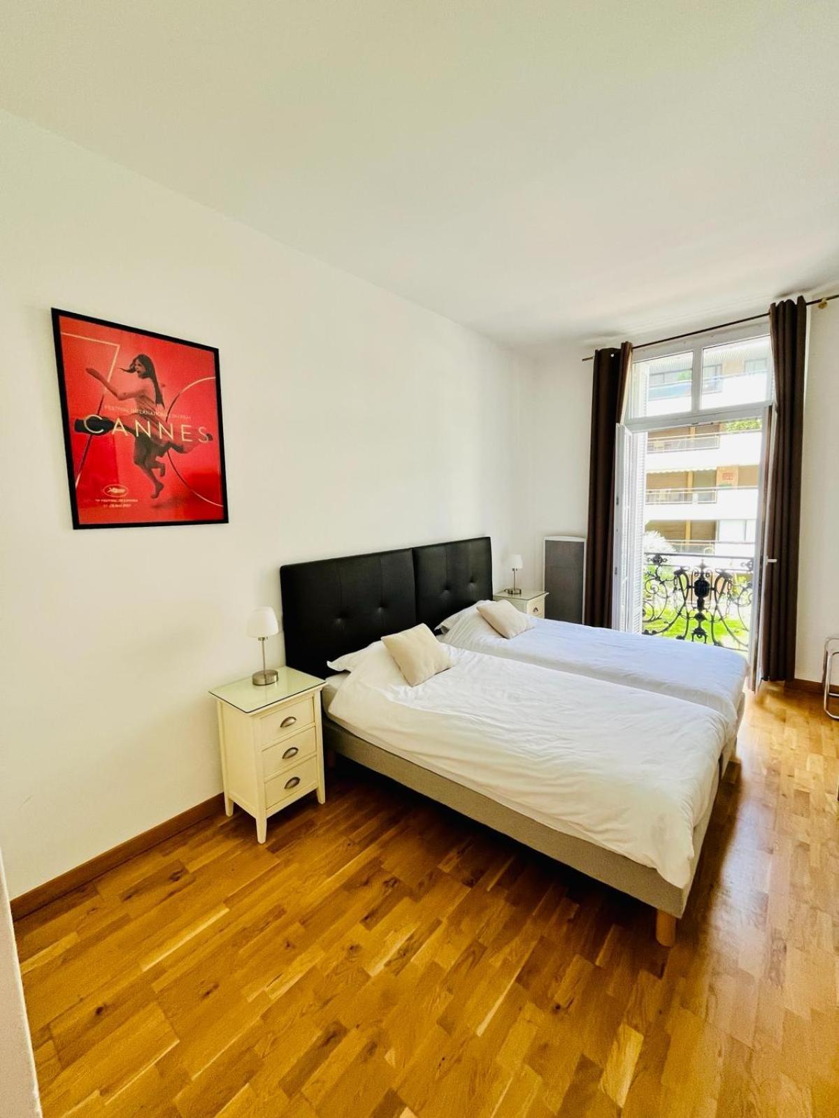 Golden Triangle 2Br/2Ba Apartment Cannes Exterior photo