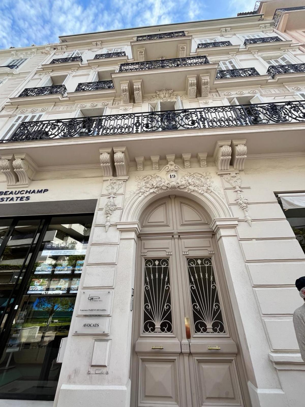 Golden Triangle 2Br/2Ba Apartment Cannes Exterior photo