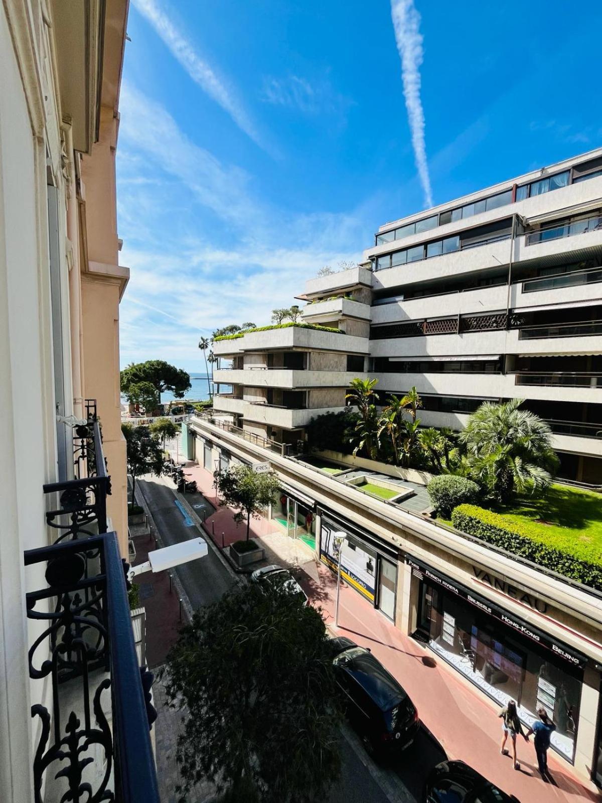 Golden Triangle 2Br/2Ba Apartment Cannes Exterior photo