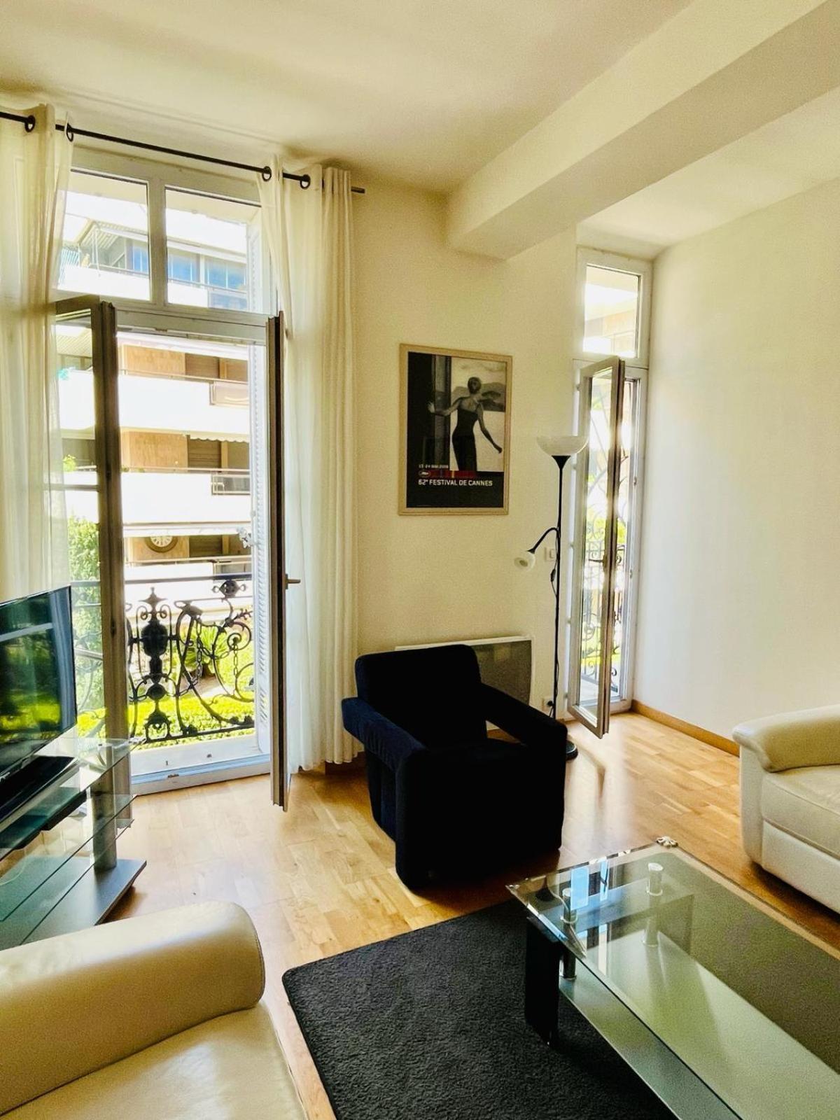 Golden Triangle 2Br/2Ba Apartment Cannes Exterior photo