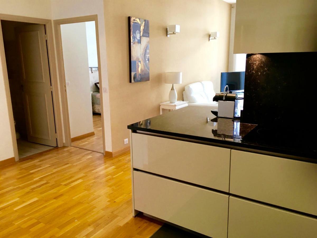 Golden Triangle 2Br/2Ba Apartment Cannes Exterior photo